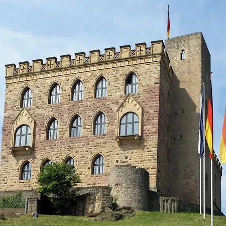 Apartment Pfaelzer Herzel