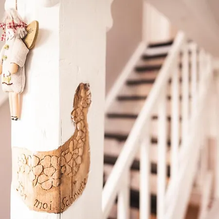 Pfälzer Herzel Mit 2 Schlafzimmern Und Blick über Rheinebene Kostenfreiem Parkplatz Und Wlan Fußläufig Zum Wald Und Den Weinbergen Weinkühlschrank Brötchenservice Garten Mit Gasgrill Apartamento