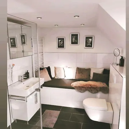 Pfaelzer Herzel Apartment *