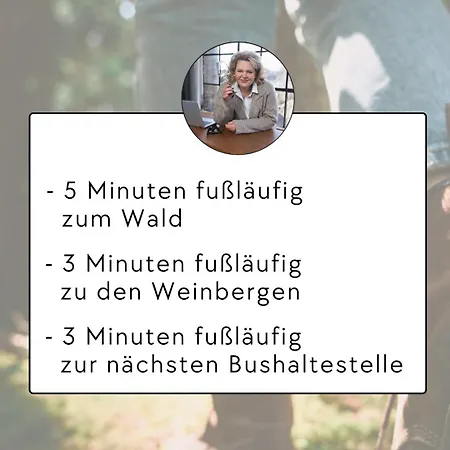 Pfaelzer Herzel Mit 2 Schlafzimmern Und Blick Ueber Rheinebene Kostenfreiem Parkplatz Und Wlan Fusslaeufig Zum Wald Und Den Weinbergen Weinkuehlschrank Broetchenservice Garten Mit Gasgrill דירה Neustadt an der Weinstraße